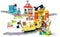 LEGO DUPLO - Stad Grote interactieve buurttrein set - 10428