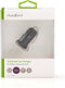 Nedis Autolader - 12 W - 2x 2.4 A - Outputs: 2 - Poorttype: 2x USB-A - Single Voltage Output