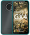 Gigaset GX4 - Smartphone - Android 12 - 64GB opslag - Blauw
