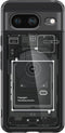 Spigen Ultra Hybrid Zero One - Soft case - Air Cushion technologie - Grijs
