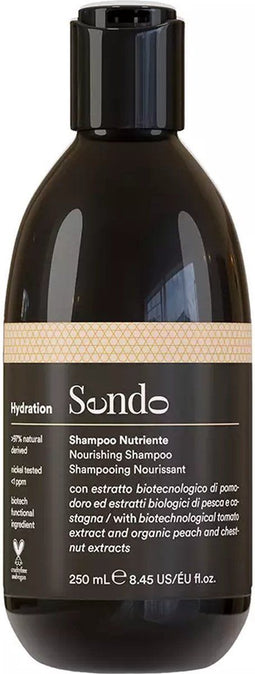 Voedende Shampoo Hydration Sendo Hydration 250 ml