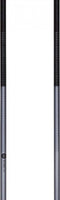 Black Diamond Distance FLZ 125 - Wandelstok - Opvouwbaar en verstelbaar 105-125 cm - Pewter