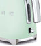 Smeg KLF03PGEU - Waterkoker - 1,7L 2400W - Watergroen