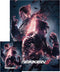 Tekken 8 - Puzzel 1000 Stukjes - Game Puzzel met Jin en Kazuya - fan puzzel