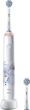 Oral-B Pro Junior - Elektrische tandenborstel - 3 poetsstanden - Frozen
