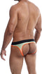 MOB EROTICWEAR - ORANGE JOCKSTICK XL