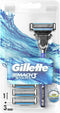 Manual shaving razor Gillette Mach3 Start