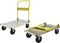 STANLEY Plateauwagen - Aluminium - 250 kg - Geel