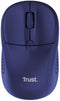 Trust Primo - Draadloze muis - 1600 DPI - Donker Blauw