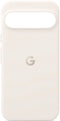 Google Pixel 9 Pro XL - Siliconen Back Cover - Bescherming tegen krassen - Beige