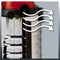 Einhell TC-VC 1930 S - Trommelstofzuiger - 30L 1500W - Zwart Grijs Rood