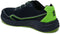 Sparco IMPULSE Willen | Veiligheidsschoenen S3 | Lichtgewicht & Antislip | Black / 45 | Werkschoenen | 0754545BMVF