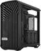 Fractal Design Torrent Compact - Tower PC - ATX EATX Micro-ATX Mini-ITX - Zwart