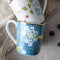 Laura Ashley Heritage Collectables Mokken set van 4 - Seaspray - 32 cl.