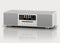 Sonoro MEISTERSTÜCK 610 V4 - Internet radio - CD-speler - BlueTooth - Zilver