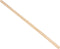 Set van roerstokjes voor koffie Algon Hout 190 x 1,3 x 6 mm 500 Stuks