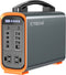 CTECHi GT200 | 200W | 240Wh | Draagbare Powerstation | LiFePO4 Battery ZonneGenerator | Mobiele Stroomopslag | Heavy-Duty Powerbank | 230V Stopcontact | Draadloos Opladen | AC/DC/USB/Type-C | Noodgenerator | EU Stopcont