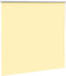 vidaXL - Rolgordijn - verduisterend - 160x150 - cm - stofbreedte - 156,6 - cm - geel