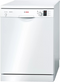 Bosch Sms25aw02e - Vaatwasser 60cm - 70 C maximale temperatuur - Wit