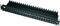 Telegärtner H02025A0220 - Patchpaneel - 24 poorten CAT 6A 1 HE - Zwart