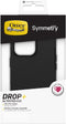Otterbox Symmetry Series - Apple iPhone 13 Pro - Optimale bescherming - Zwart