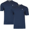 Donnay Vince - T-shirt - Regular fit - Katoen - Navy (010) - maat S