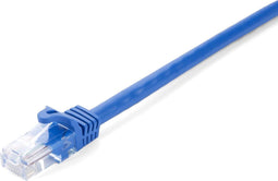 UTP Category 6 Rigid Network Cable V7 V7CAT6UTP-50C-BLU-1E 50 cm