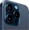 APPLE iPhone 15 Pro - 512 GB - A17 Pro - Titanium Blauw