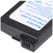Li-Ion battery - 1200mAh (3.7V) - for game consoles such as Sony PSP-S110