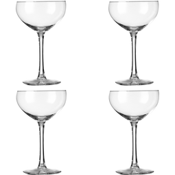 Royal Leerdam Cocktail glass 917123 Cocktail 24 cl - Transparent 4 piece(s)