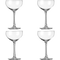 Royal Leerdam Cocktail glass 917123 Cocktail 24 cl - Transparent 4 piece(s)