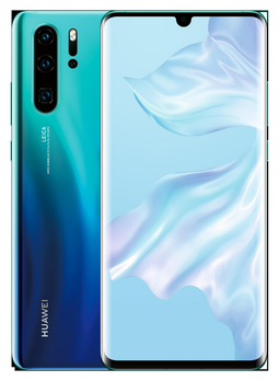 Huawei P30 Pro - Blauw - 128 GB - Dubbele fysieke simkaart