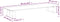 vidaXL - Monitorstandaard - 60x20x8 - cm - gehard - glas - en - metaal - wit