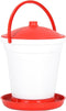 vidaXL - Pluimveewaterbak - automatisch - 18 - L