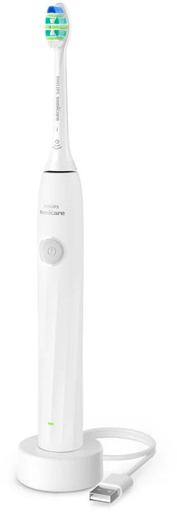 Philips Sonicare HX4021/01 - Tandenborstel - 2 min. timer 31.000 pulsaties per min. - Wit