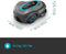 Gardena smart SILENO max - Robotmaaier - Maaioppervlakte 1200m² - DuoConnect