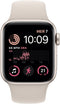 Apple Watch SE (2022) - Smartwatch - GPS en gezondheidsfeatures - Wit