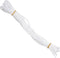 vidaXL Zonnezeil 160 g/m² 5x7 m HDPE taupe