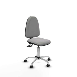 Piqueras y Crespo B0005RP - Bureaustoel - Verstelbare hoogte - Lichtgrijs
