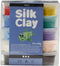 Silk Clay Basisset 2 - Boetseerklei