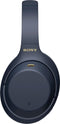Sony WH-1000XM4 - Over-Ear Koptelefoon - Draadloos Bluetooth - Noise Cancelling - Blauw
