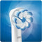 Oral-B Sensi UltraThin Opzetborstels - 4 stuks