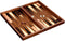 Philos Skeloudi - Backgammon set - MDF met walnoothout design - 485 x 252 x 72 mm