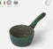 TVS ECO OK Keramische Steelpan - PFAS-vrij - BPA-vrij - Ø16cm - Inductie - 100% gerecycled - Made in Italy - 5 jaar garantie - Groen