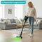 OOQE V-POWER TURBO All-in-One Professionele Draadloze Steelstofzuiger | Sterke Turbo Motor |
