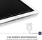 SUBBLIM SUB-TG-1APP100 - Screenprotector - Krasbestendig Barstbestendig - (2 stuks)