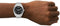 FOSSIL Heren Horloge - Polshorloge - 42 mm - Zilverkleurig