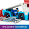 PAW Patrol The Mighty Movie - Pup Squad Patroller speelgoedtruck met lanceerplatform - Chase (1 stuk)