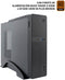 CoolBox T310 - Micro Tower PC - 300 W PSU - Zwart