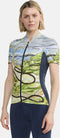 Craft Adv Endur Graphic Jersey W - Blaze-Free